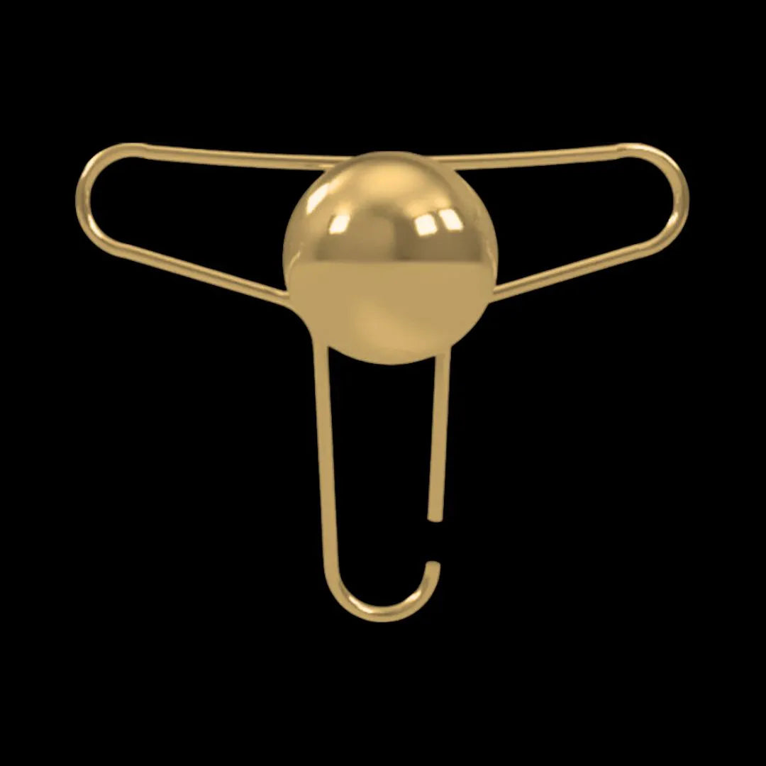 Coffee Alive Extract Chilling Espresso Tool 24k gold