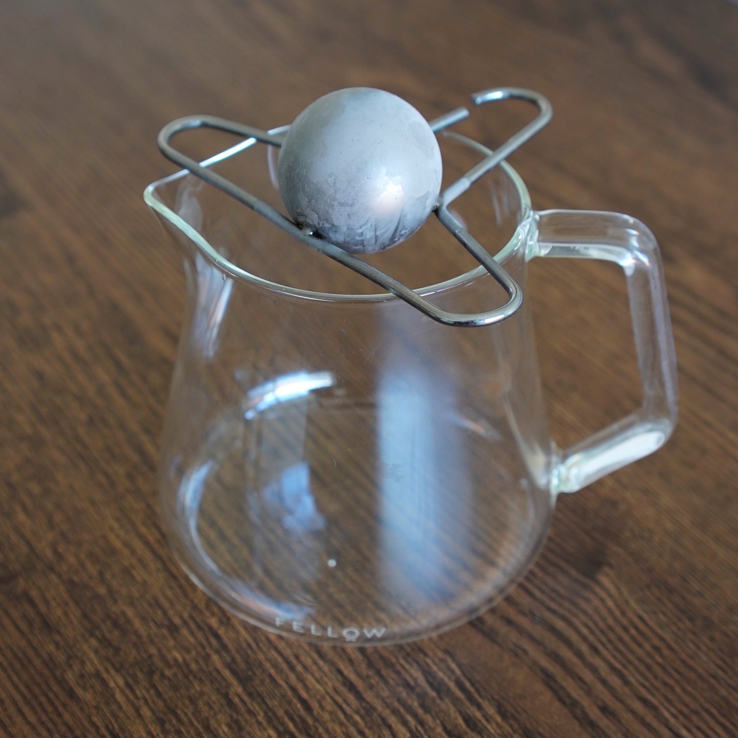Coffee Alive Extract Chilling pour over coffee Tool
