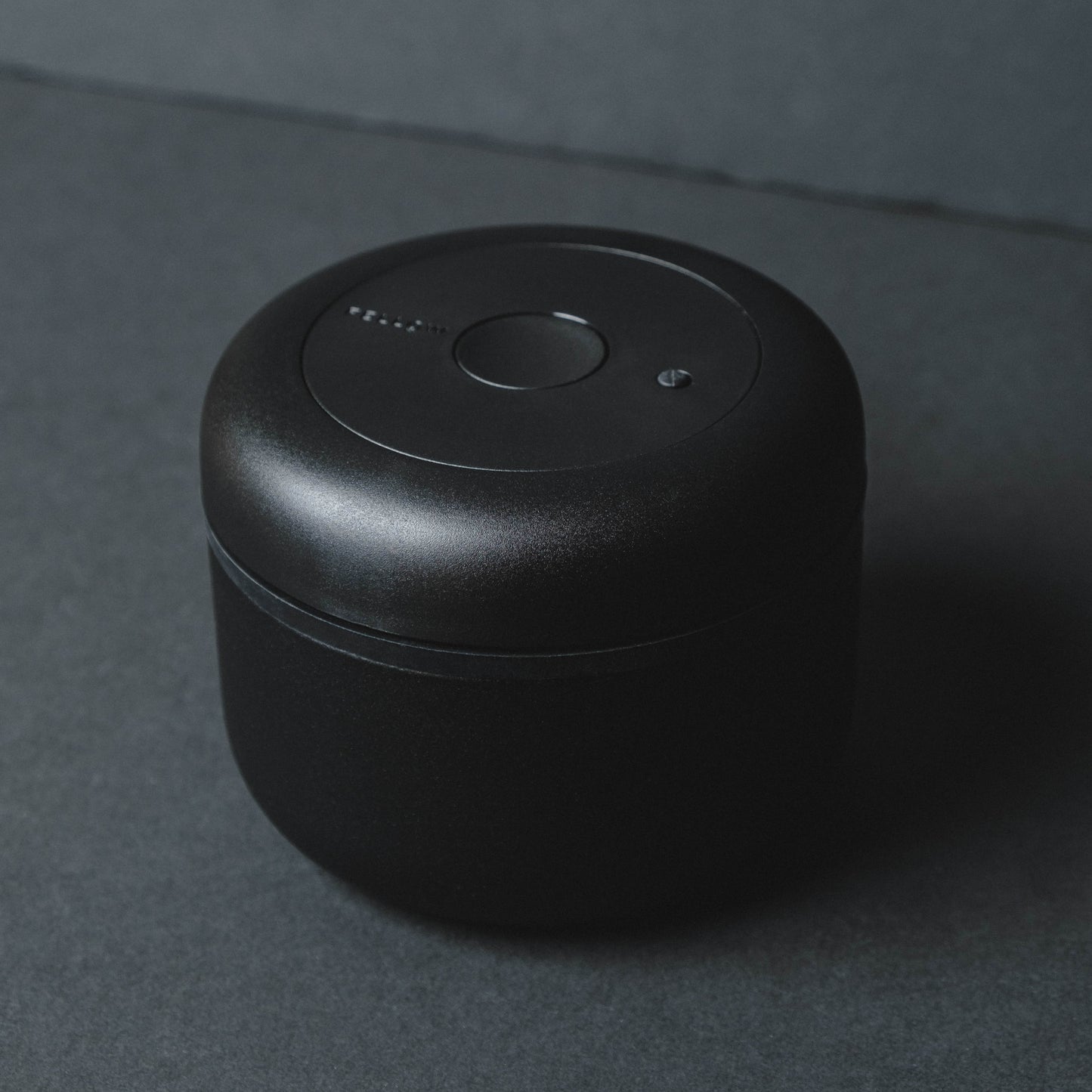 Fellow Atmos Coffee Bean Vacuum Canister Basic Barista
