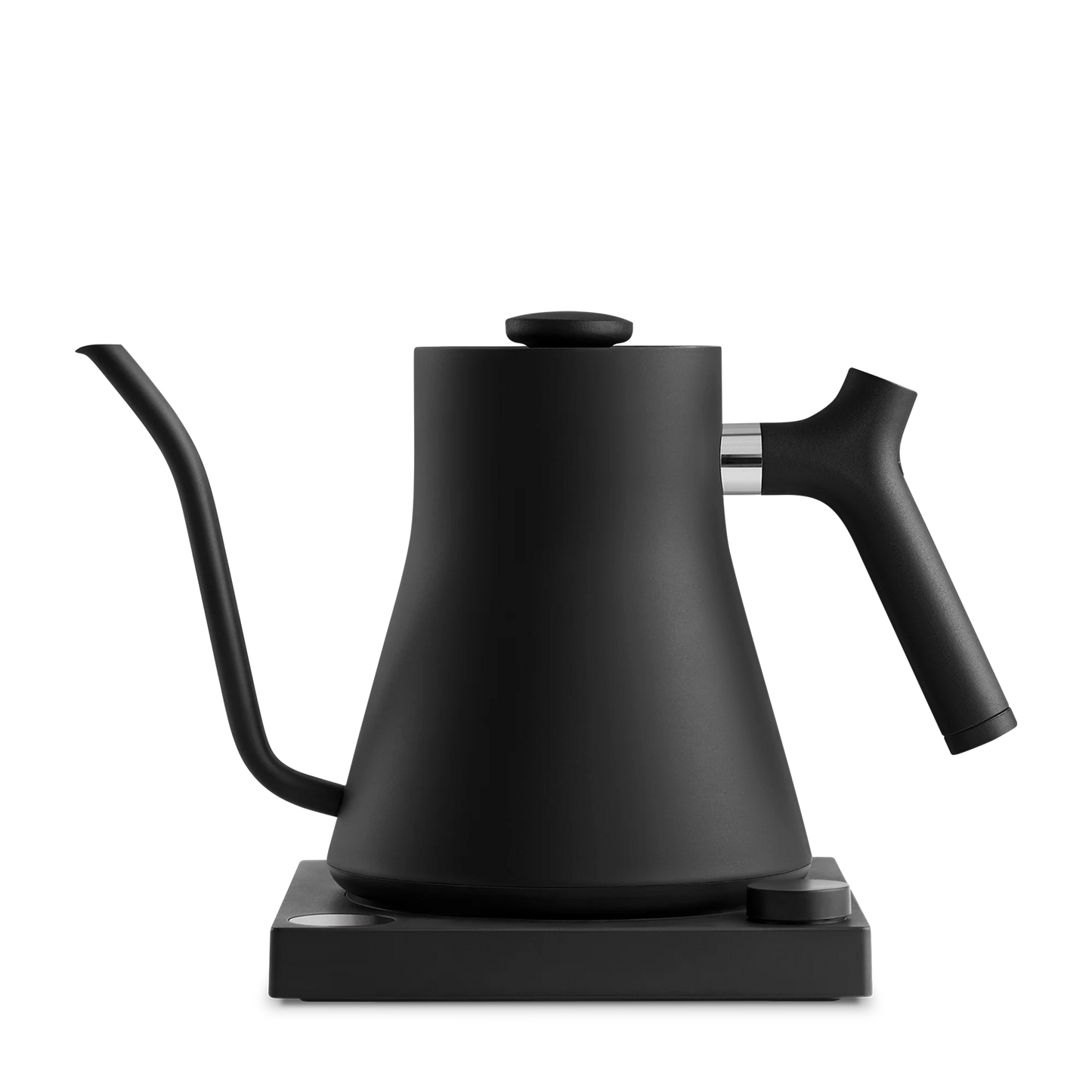 Fellow Stagg EKG Pour Over Gooseneck Kettle Black