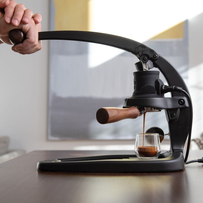 Flair 58 Plus Espresso Maker Manual home brewing coffee machine espresso maker - Basic Barista Australia Melbourne How to make espresso at home - manual espresso machines - coffee machines Flair - flair espresso machine 58mm
