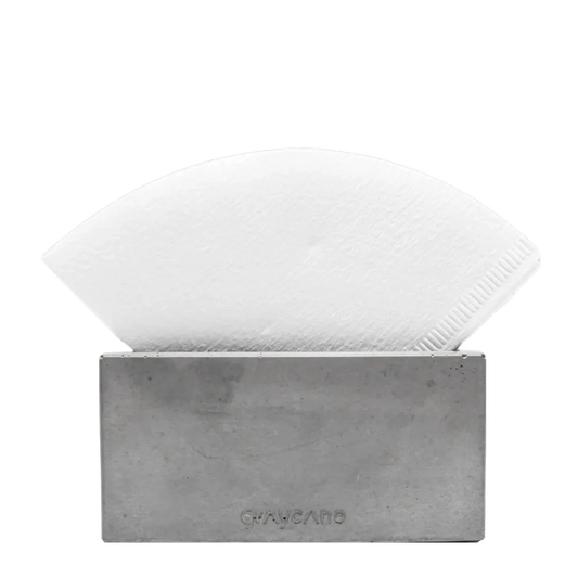 Graycano GCC Filter Block Concrete Filter Paper Holder
