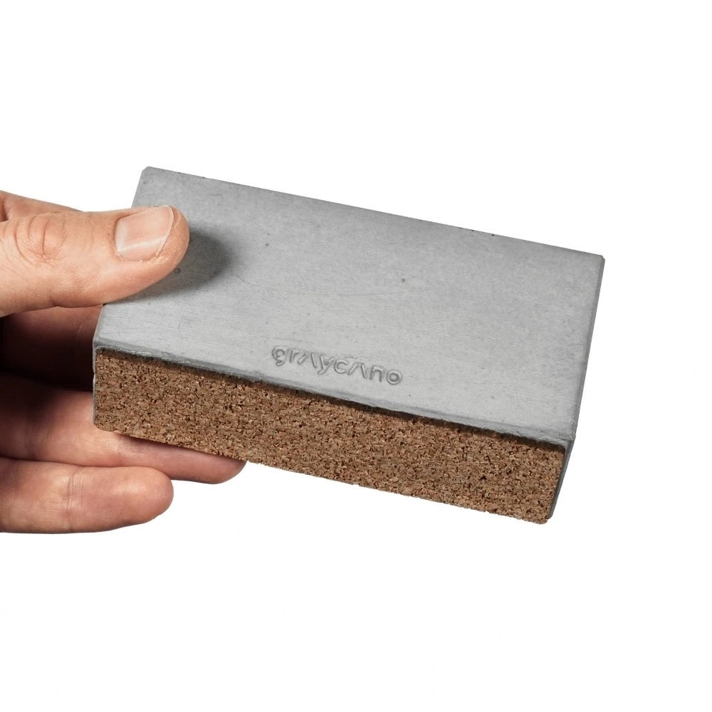 Graycano GCC Filter Block Concrete Filter Paper Holder