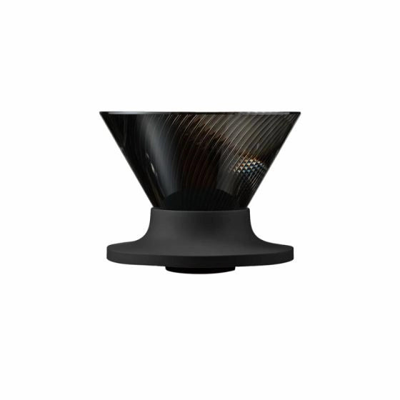 Hario V60 Dripper NEO 01 Black Coffee Pour Over Cone Dirpper