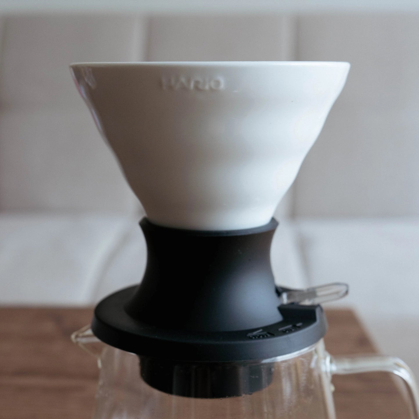 Hario V60 Ceramic Switch White - Basic Barista