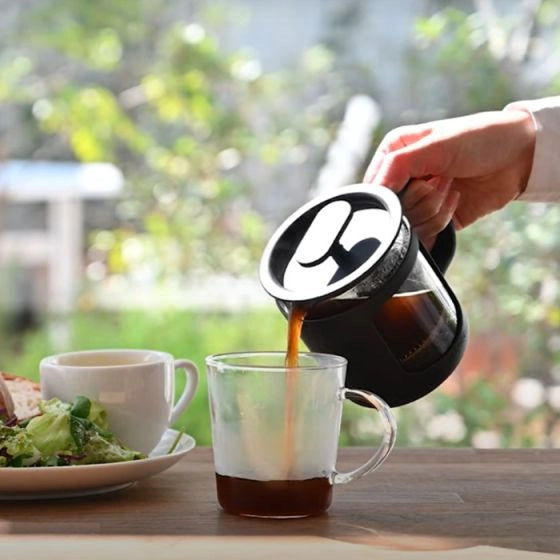 Hario French Press Plunger Filter Coffee