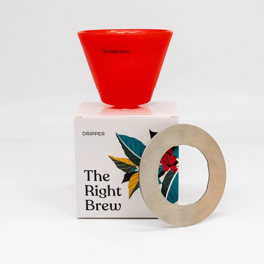 Kàpi Dripper Flat Bottom