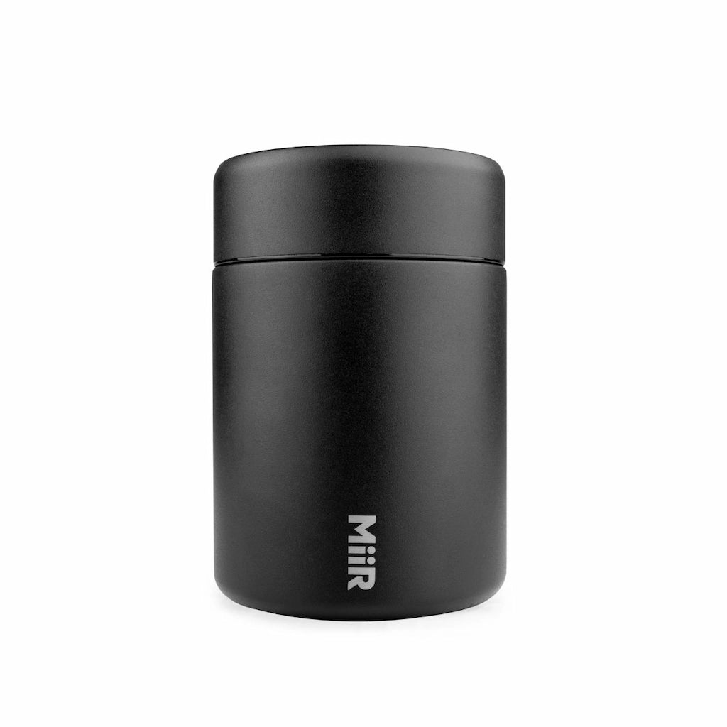 Miir Black Coffee Storage Canister Basic Barista