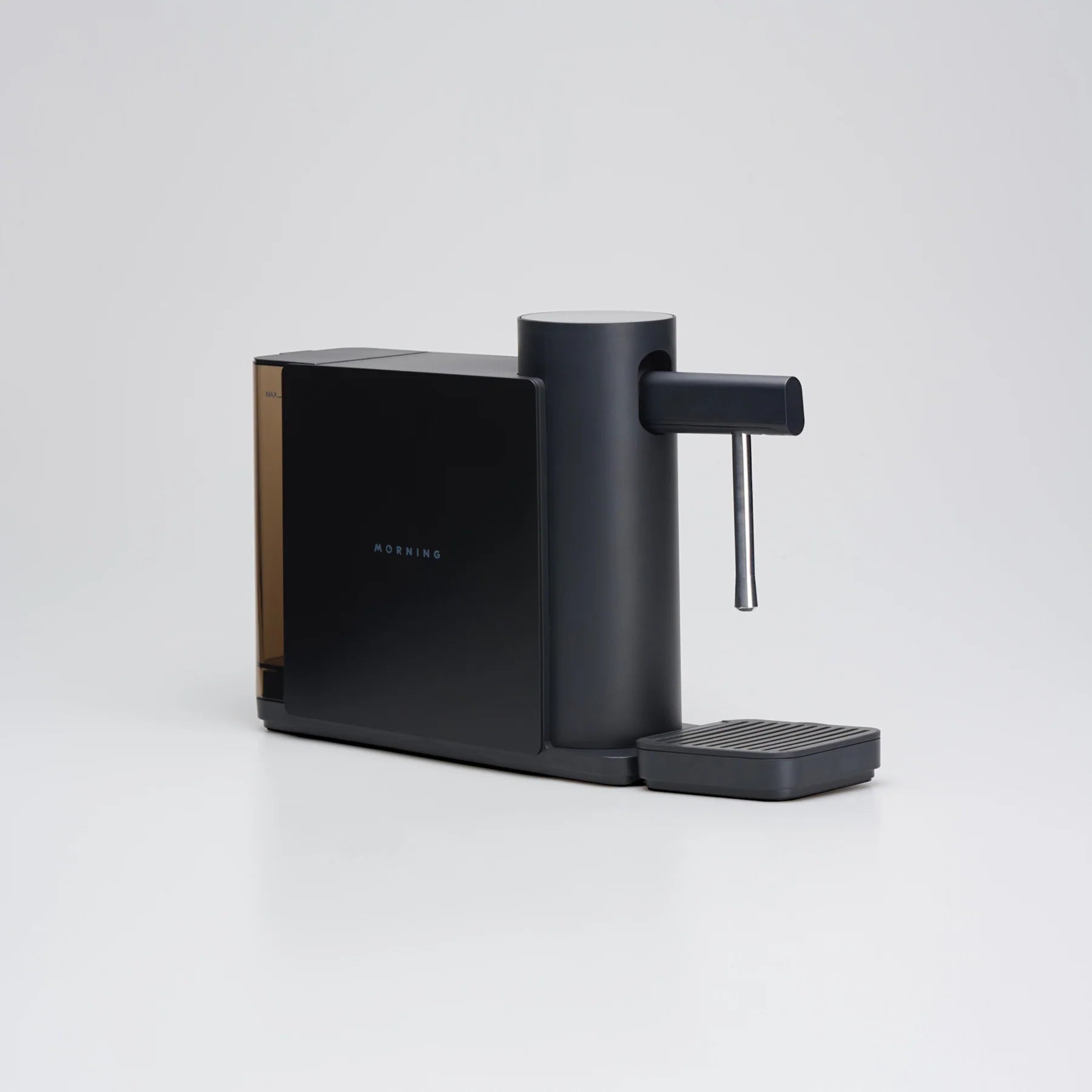 Morning Dream Steam Wand Bench Top Milk Foamer Latte Art Automatic Coffee Machine Basic Barista Brew Gear