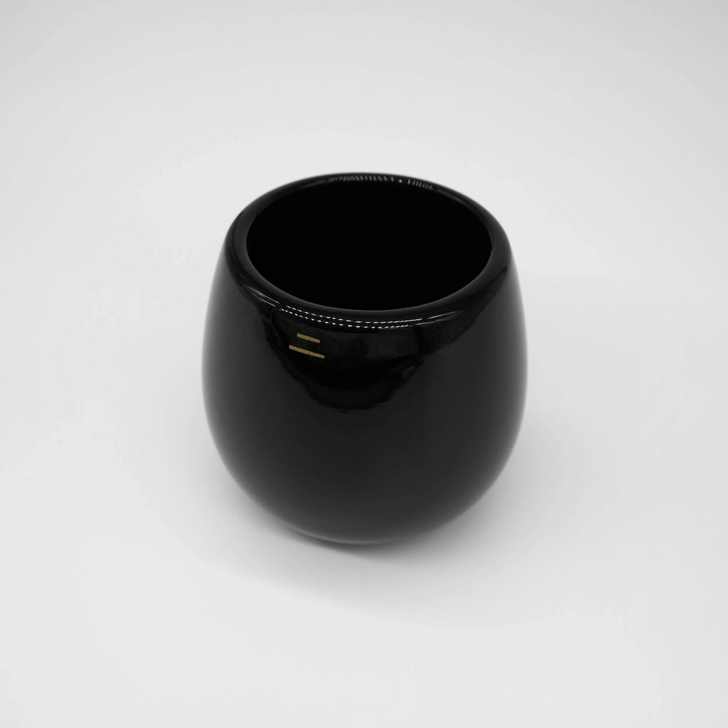 Ni Wares Bouba Cup Dual lipped specialty coffee cup for filter coffee - competition coffee cup Basic Barista Australia Hany Ezzat Black Brew Boy Edition