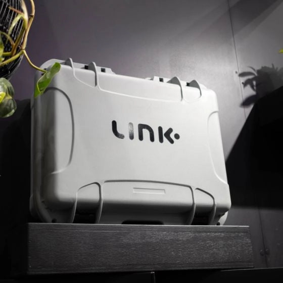 Nucleus Link Coffee Roaster Hard Case