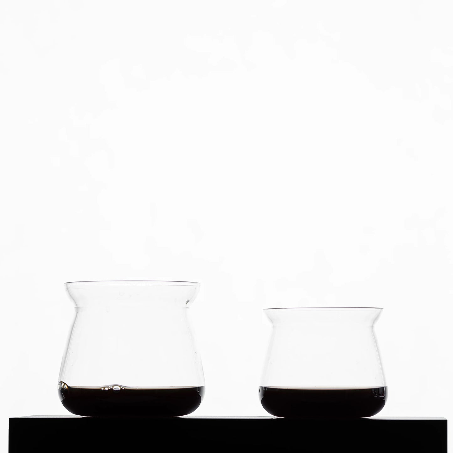 Orea Sense Glass 175mm Basic Barista Specialty Coffee Gear Cup