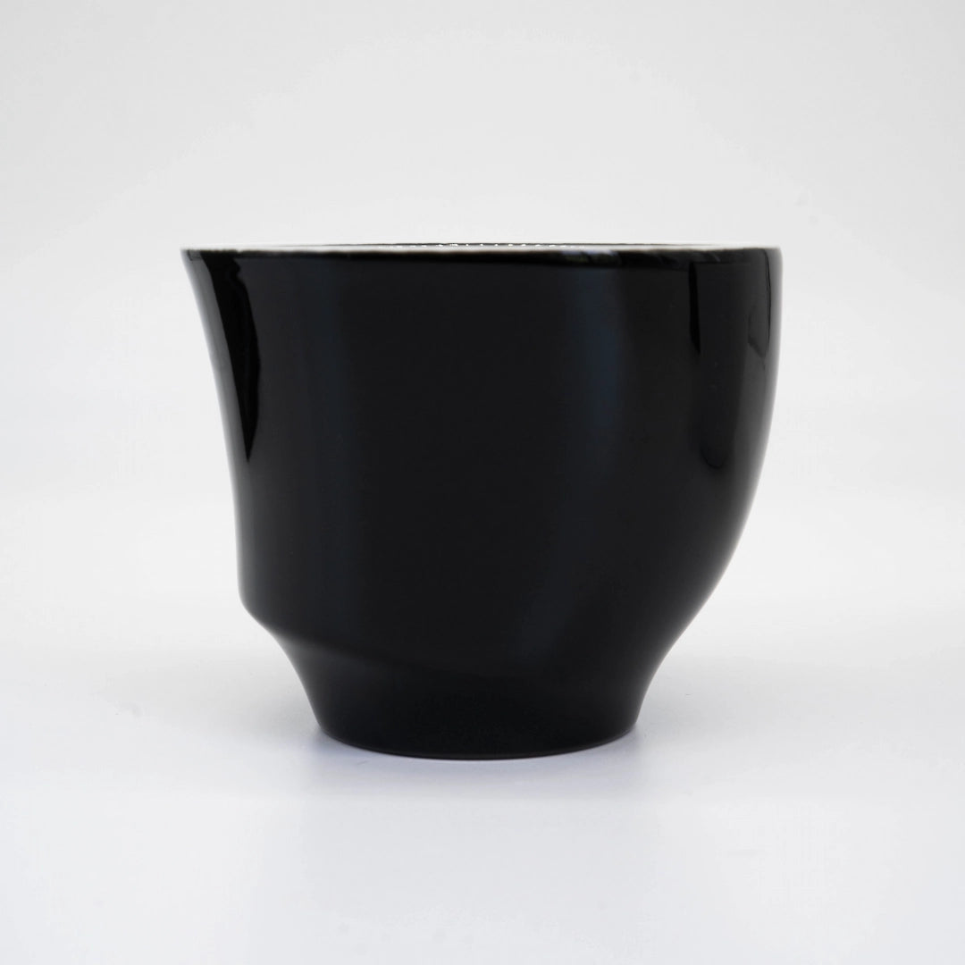Origami Sensory Asymmetry Cups - Japanese Specialty Ceramic Coffee