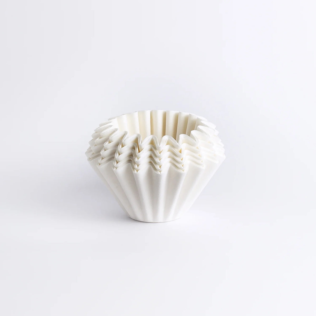 Origami Filters Origami Wave Filter Papers Basic Barista Origami Japan Pour Over Coffee Brewing Equipment Coffee Filters