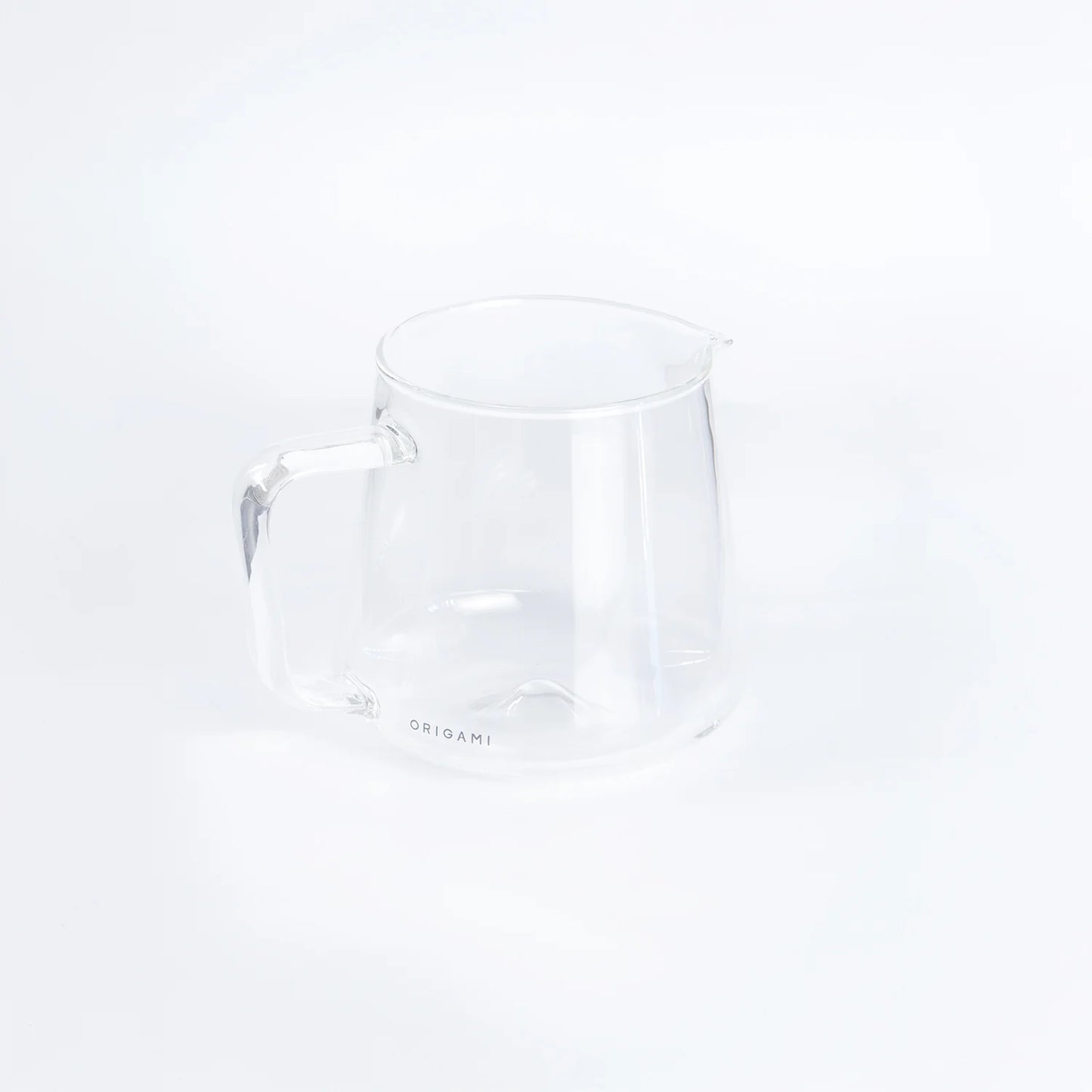 Origami Glass Aroma Coffee Server