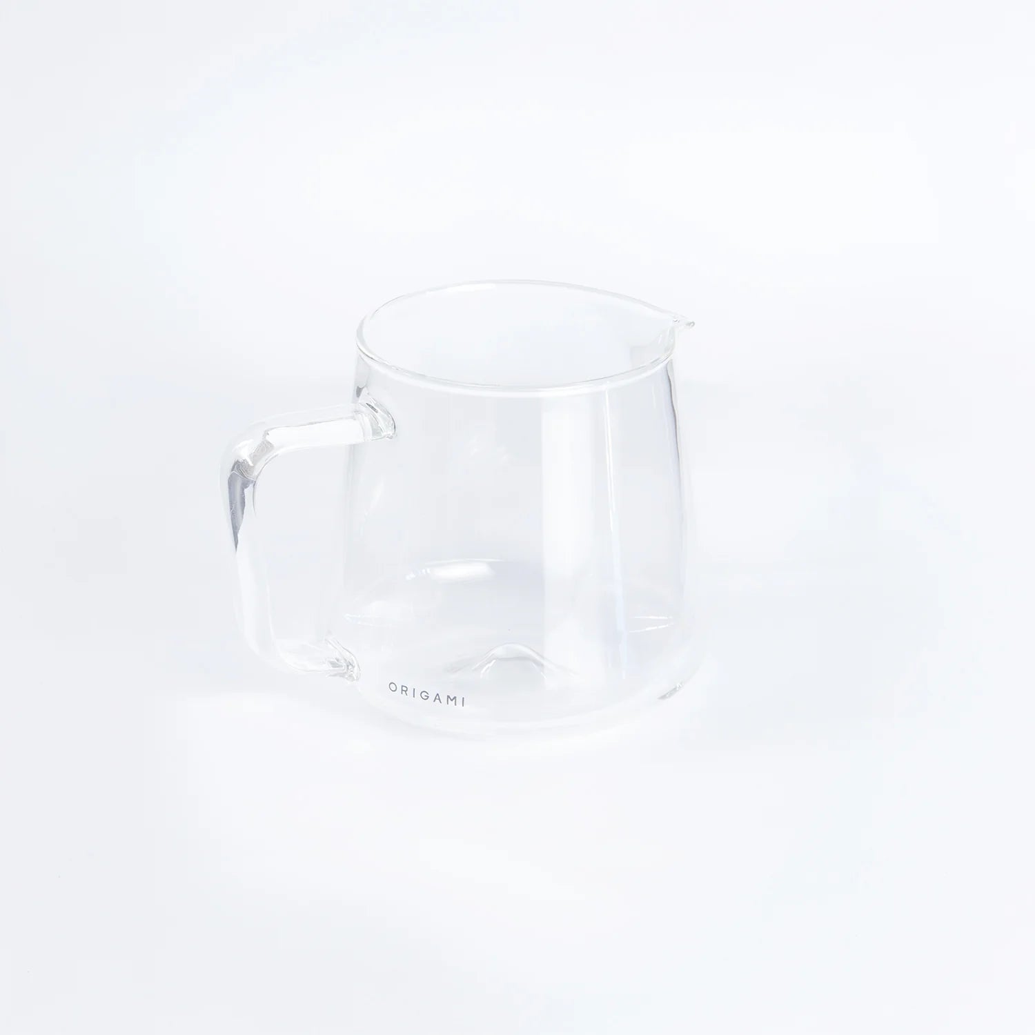 Origami Glass Aroma Coffee Server