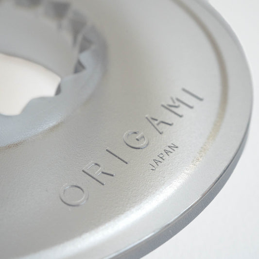 Origami Dripper Ring Base Clear Plastic Origami Dripper Holder Ceramic Origami Dripper Base AS Resin - Basic Barista Australia Melbourne Coffee Brewing Equipment Pour Over Coffee Gear Accessories and Tools