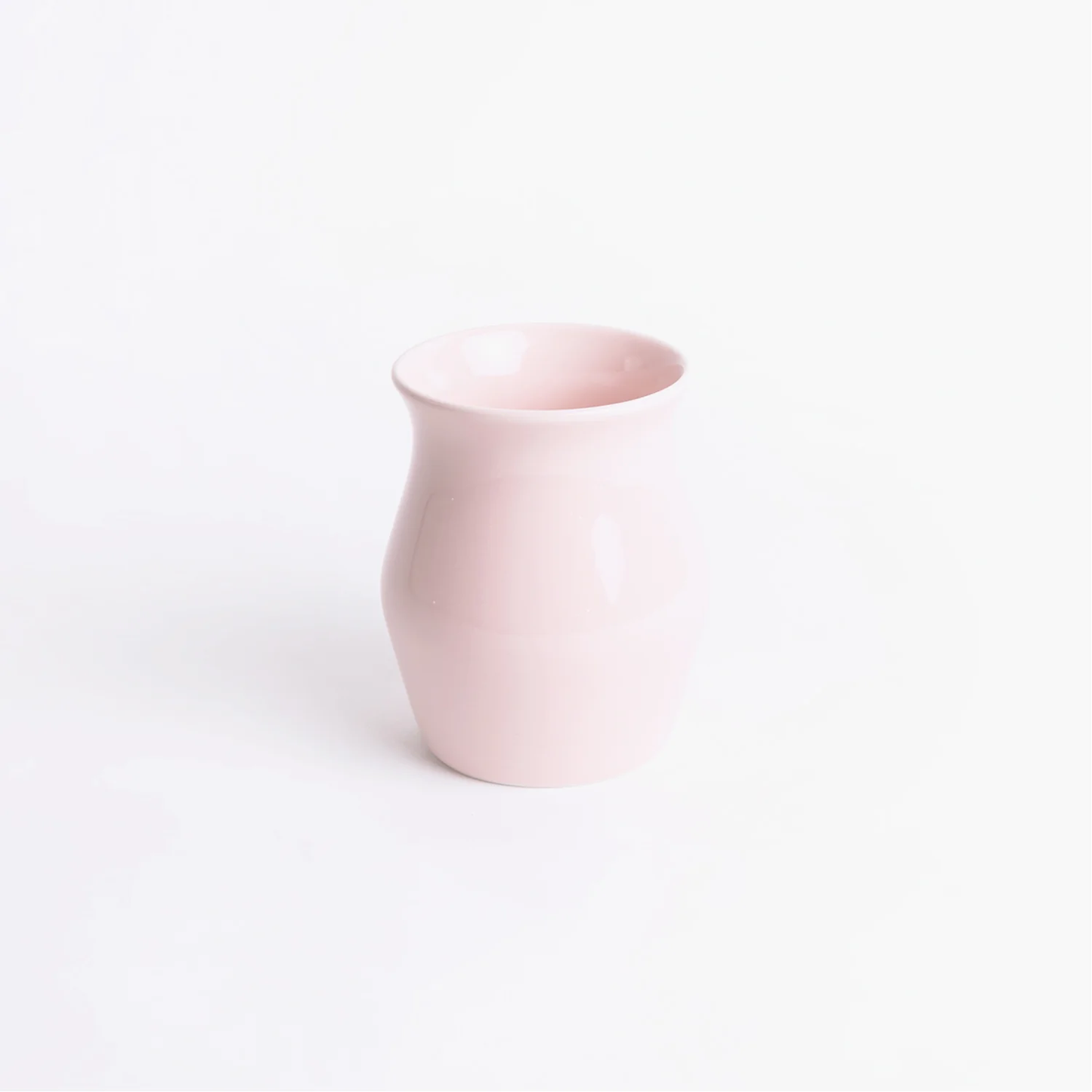 Origami Sensory Cup Pink specialty coffee cup pink coffee cup
