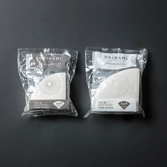 Origami Coffee Filters Paper Filter