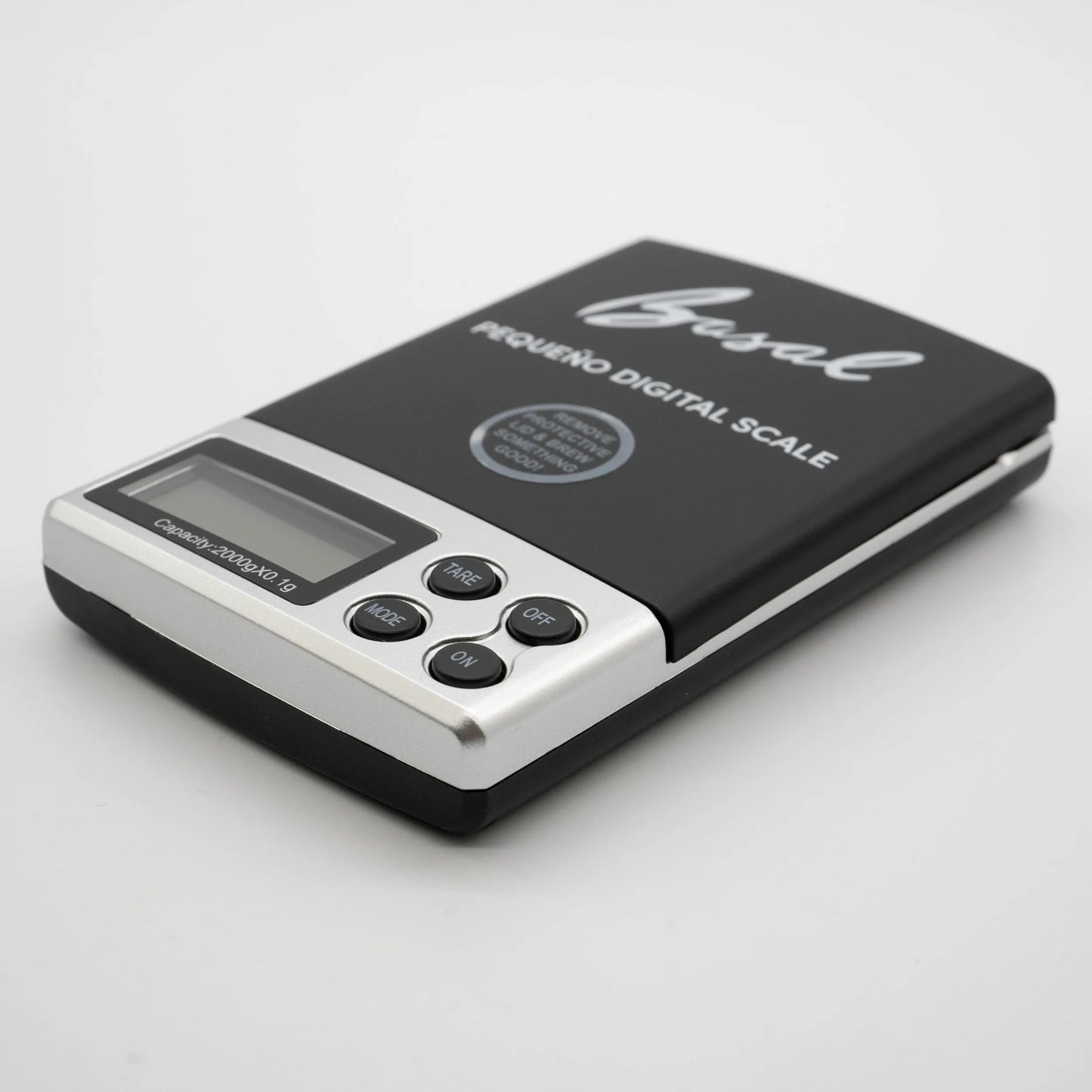 pocket scales Basal Pequeno Digital Scale Basic Barista Australia Melbourne