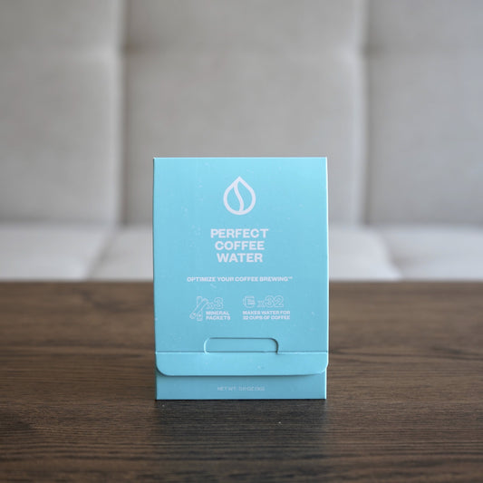Perfect Coffee Water 4l Water minerals Coffee Basic Barista Coffee Gear