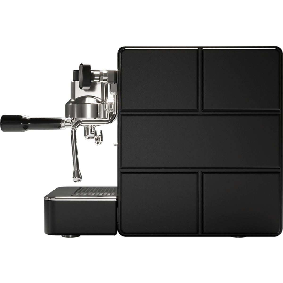 Stone Plus Coffee Machine - Espresso Machine Basic Barista tile