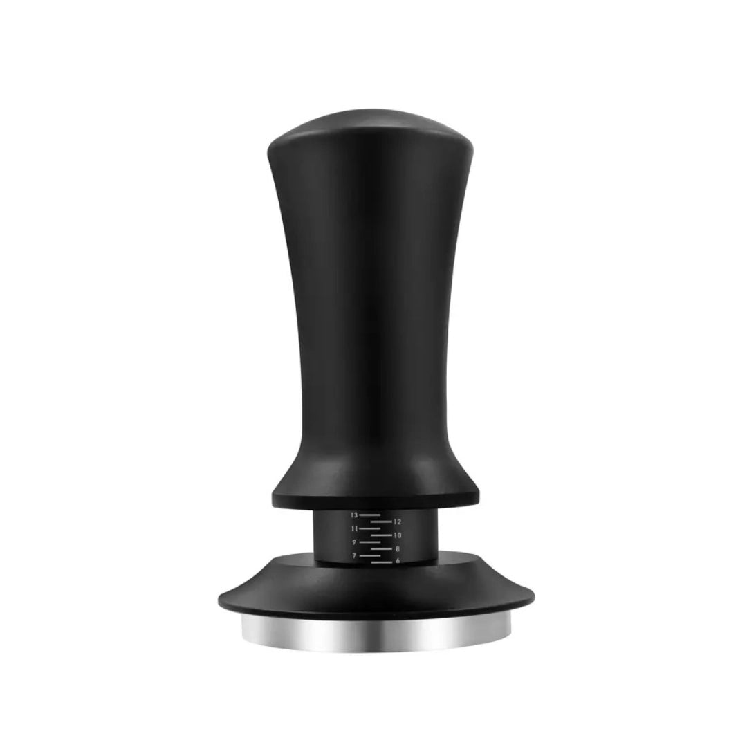 Self Levelling Coffee Tamper Calibrated Tamper Basic Barista Espresso Gear Coffee Gear