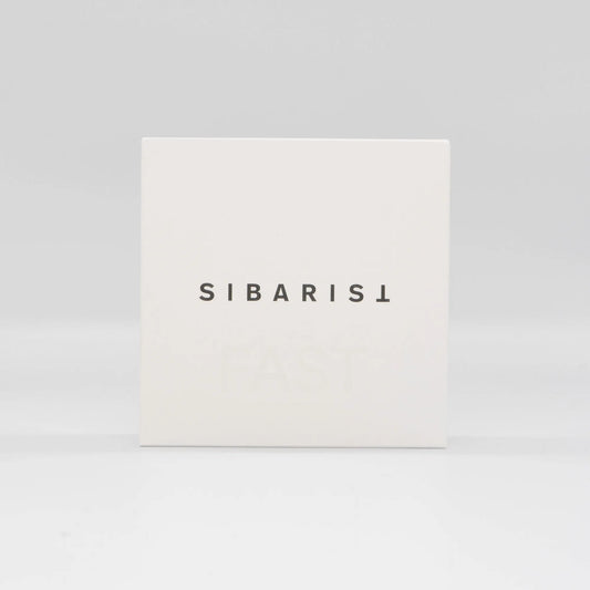 Sibarist Fast Flat Cone Filter 100pk Conical coffee filter Basic Barista