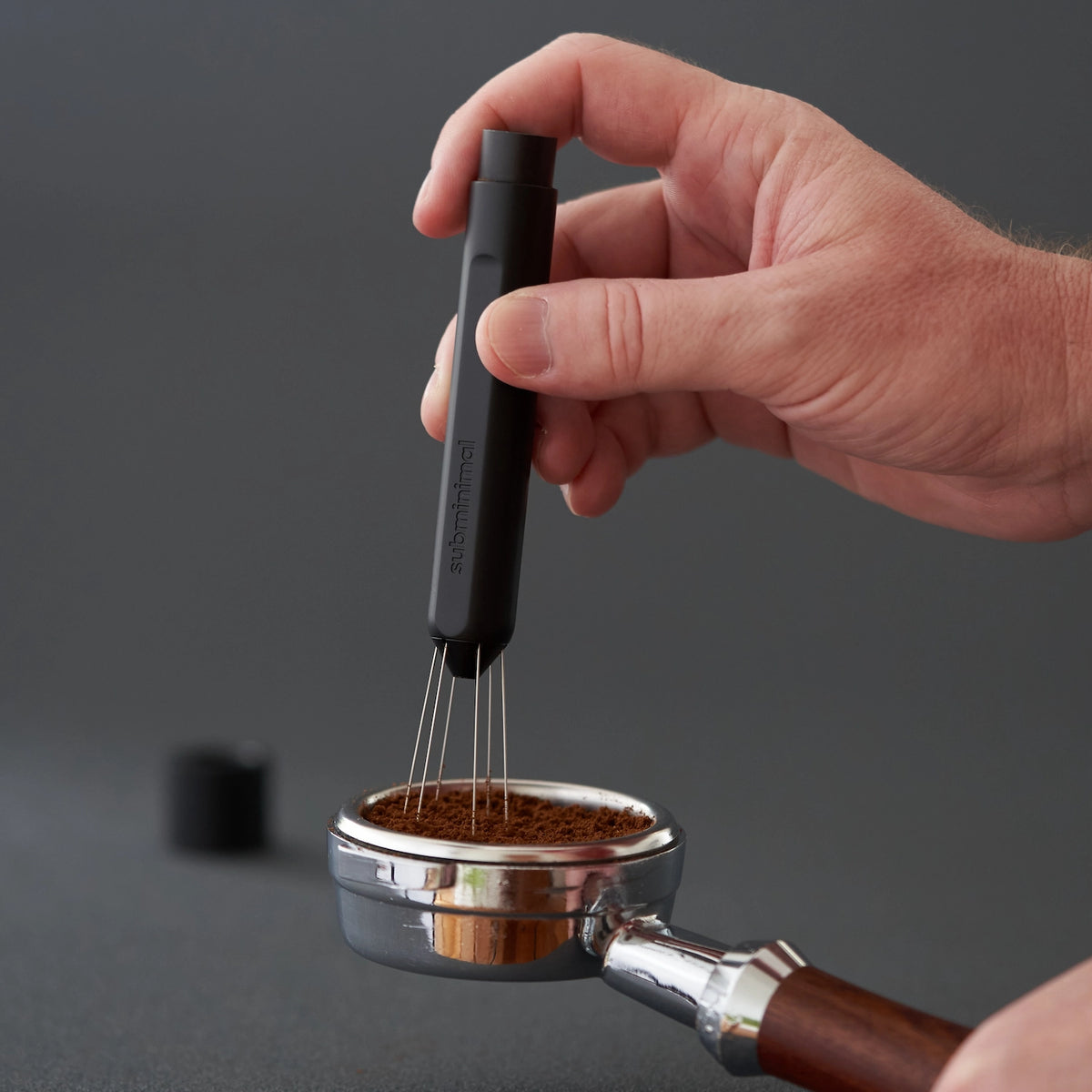 Subminimal Flick WDT Tool Basic Barista Espresso distribution needle tool Portafilter