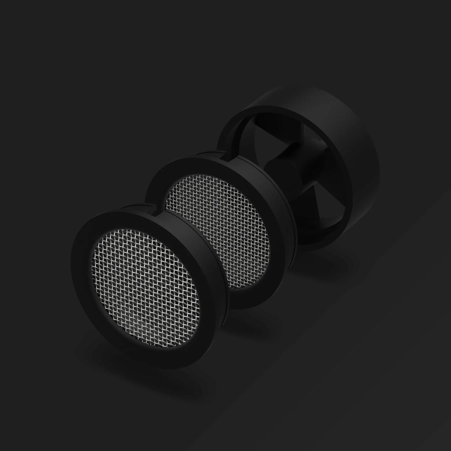 Subminimal NanoFoamer Lithium