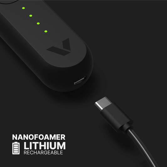 Subminimal NanoFoamer lithium v2 Portable milk foamer Electric Rechargeable