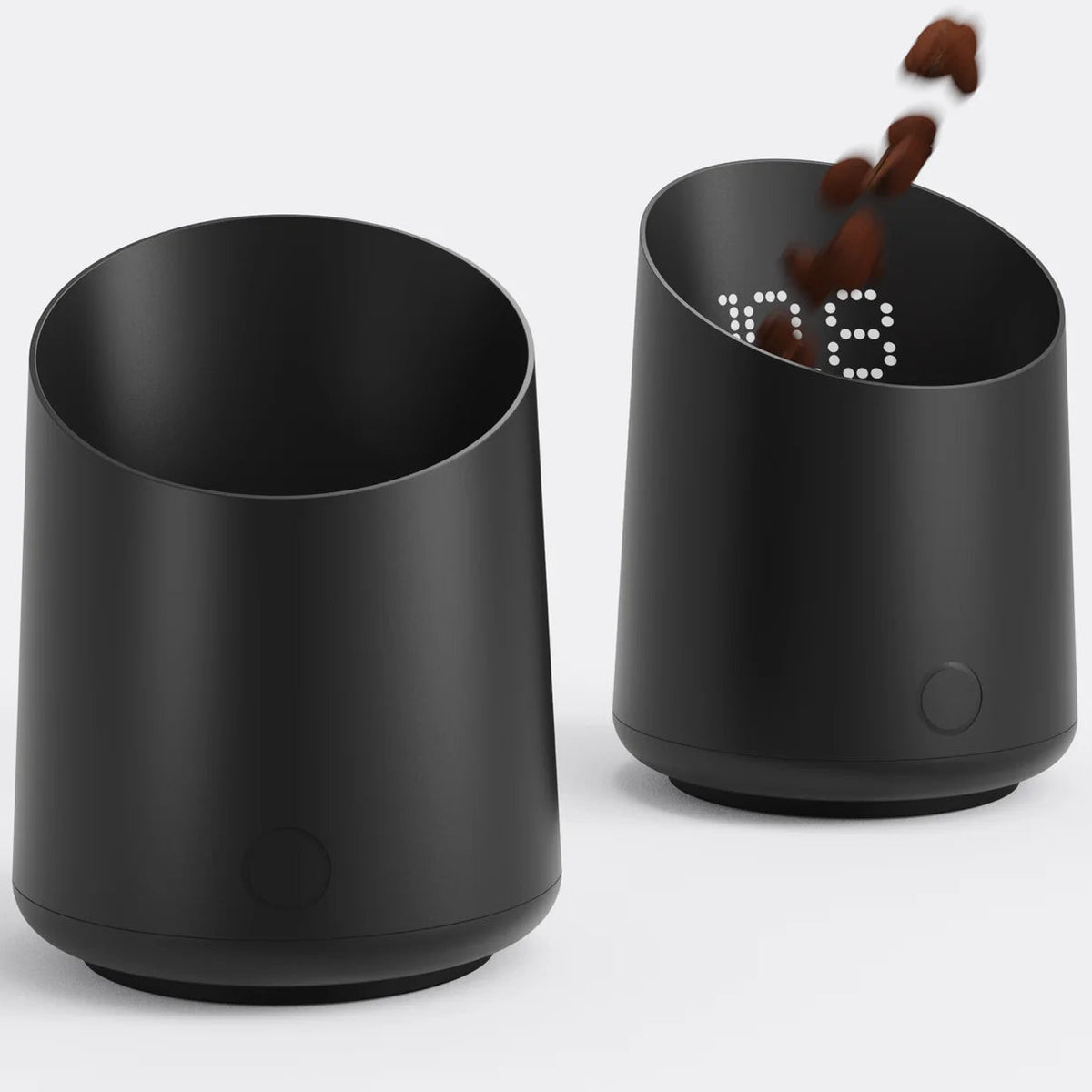 Subminimal Subscale Digital Coffee Dosing Cup from Subminimal Coffee Tools Basic Barista Electric Dose Coffee Cup Automatic