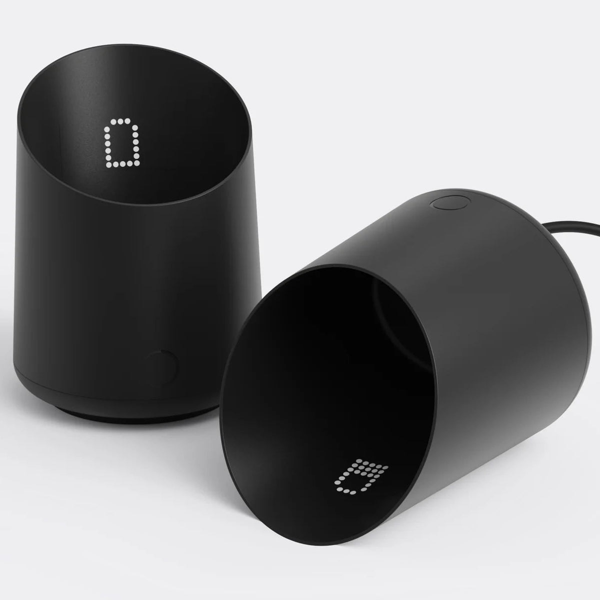 Subminimal Subscale Digital Coffee Dosing Cup from Subminimal Coffee Tools Basic Barista Electric Dose Coffee Cup Automatic - Rechargeable coffee