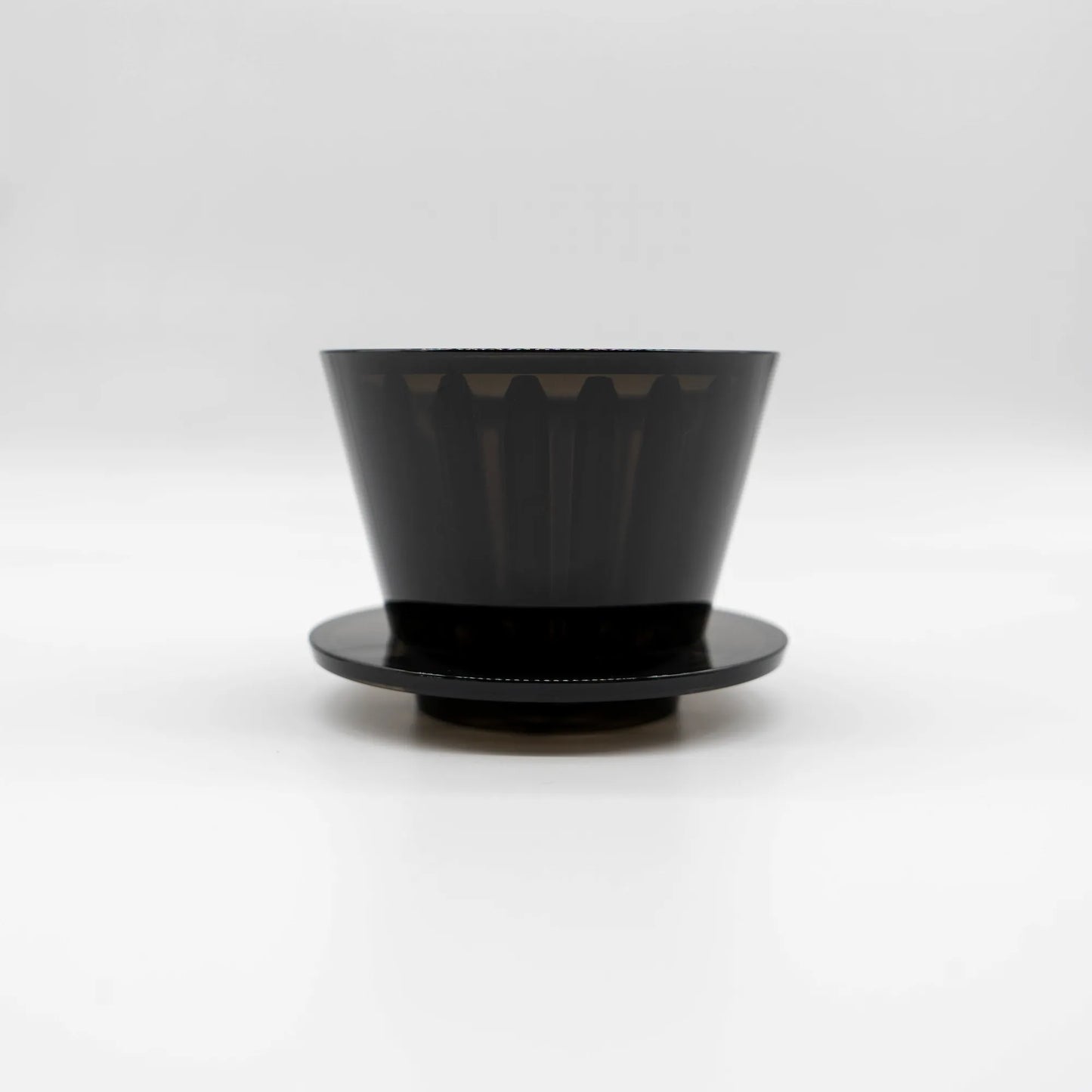 Timemore B75 Crystal Eye Coffee Dripper Flat Bottom Coffee dripper Basic Barista Australia Melbourne