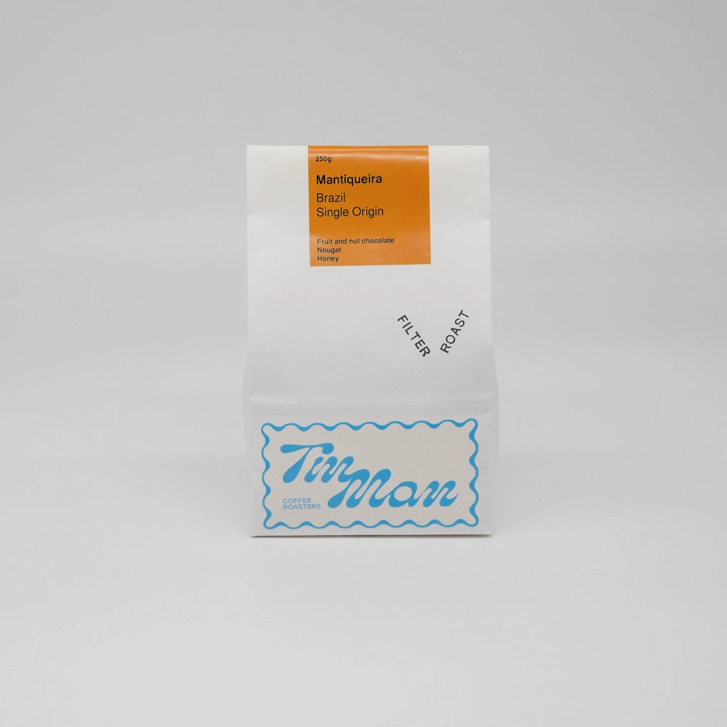 Mantiqueira Brazil - Filter Single Origin Coffee Beans
