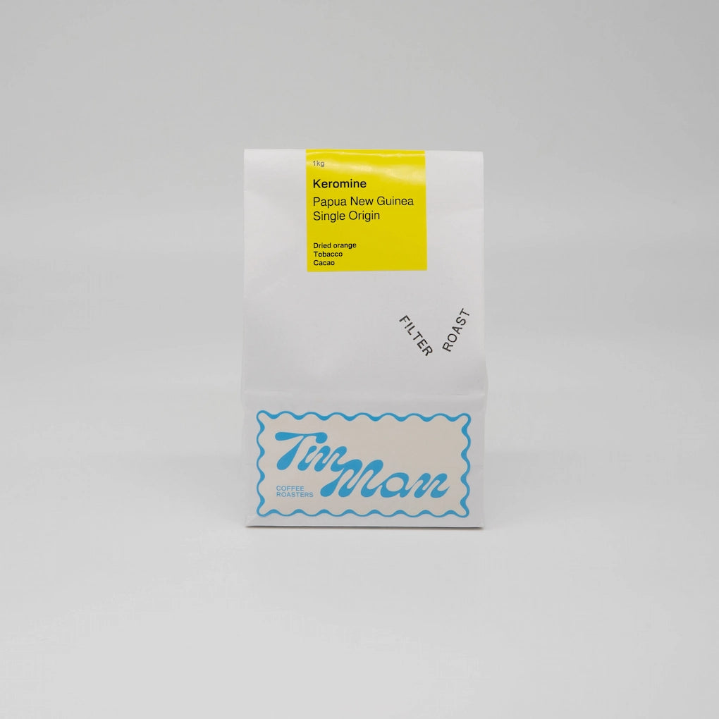 Keromine PNG - Filter Single Origin Coffee Beans