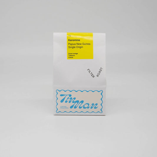 Keromine PNG - Filter Single Origin Coffee Beans