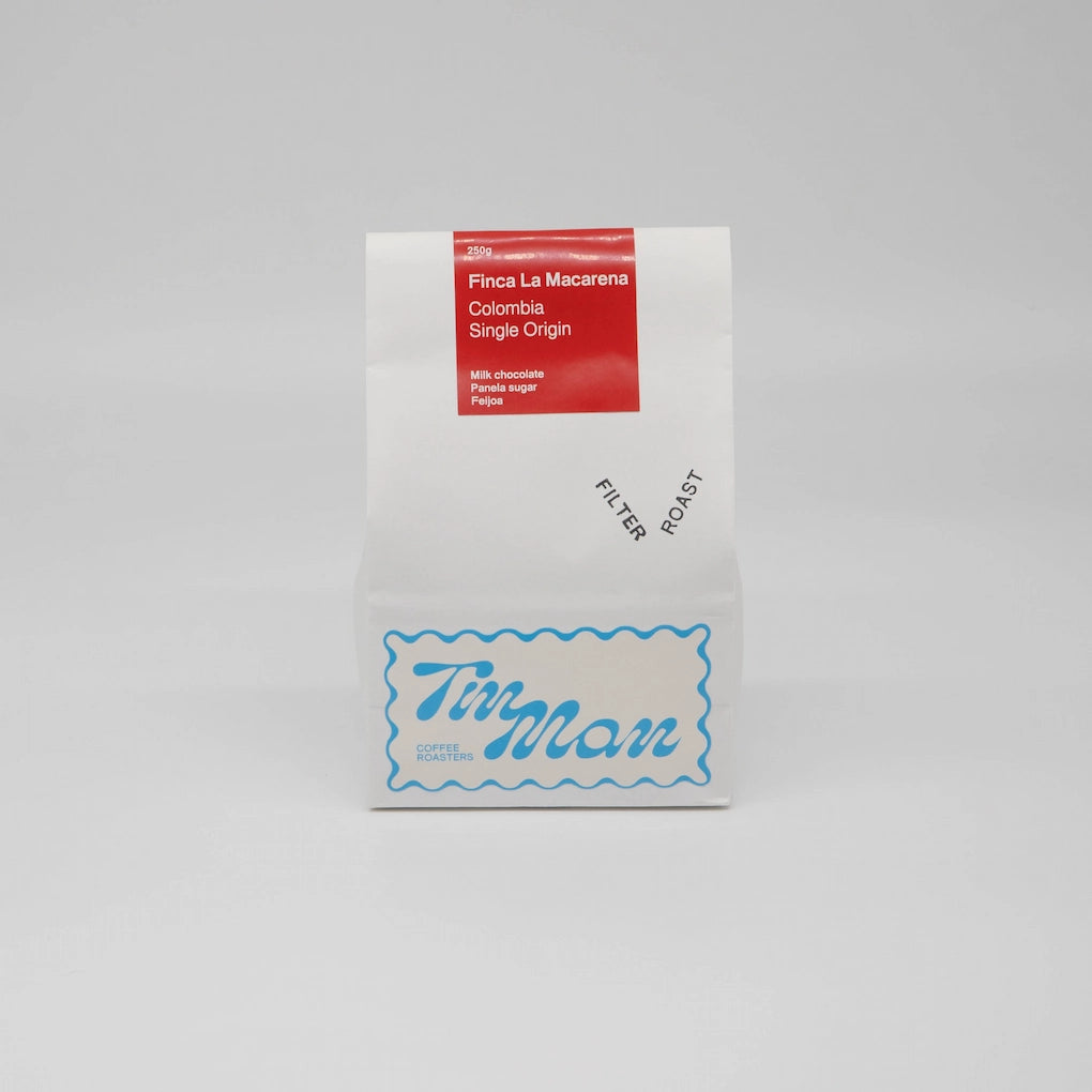 Finca La Macarena - Filter Single Origin Coffee Beans