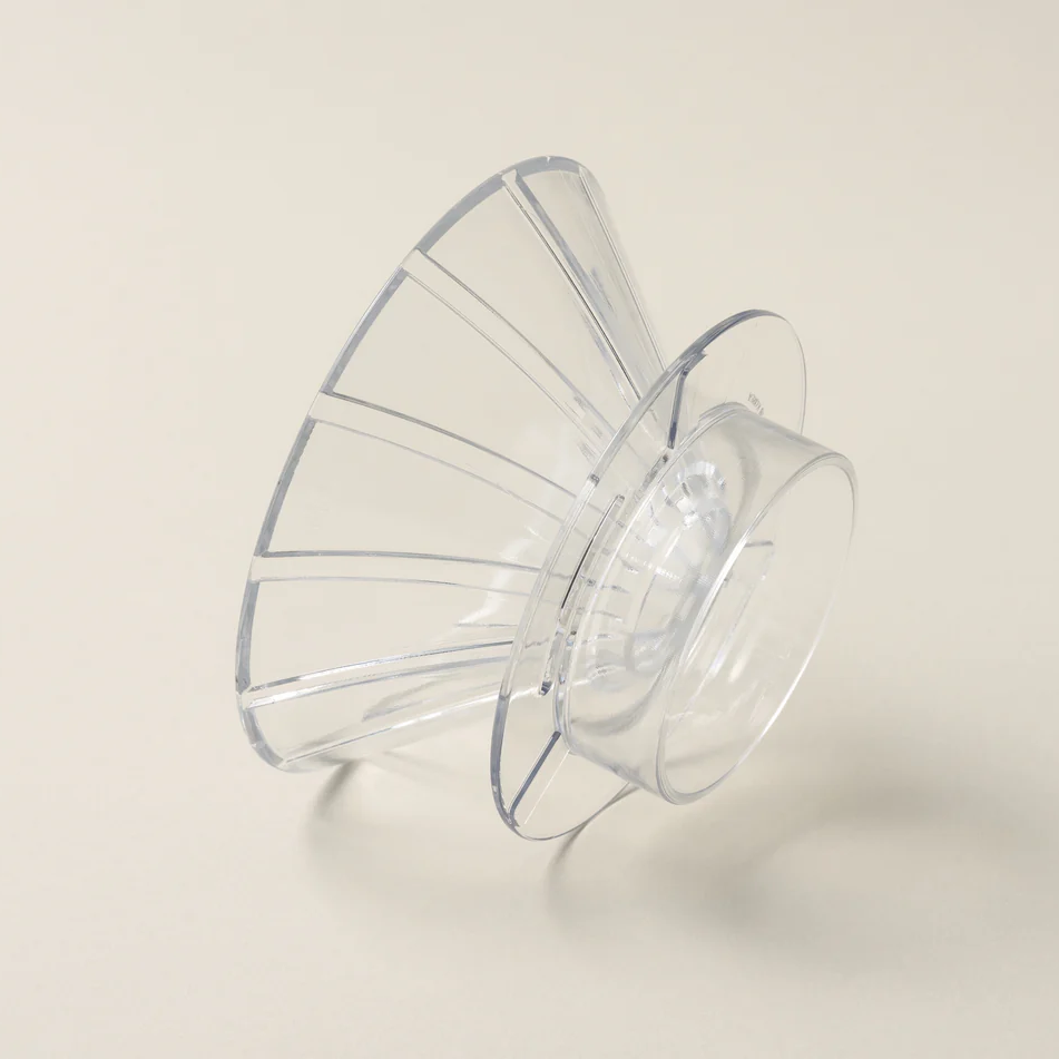 UFO Dripper - Pour over coffee dripper Basic Barista Australia Melbourne coffee brewing equipment Melbourne Australia