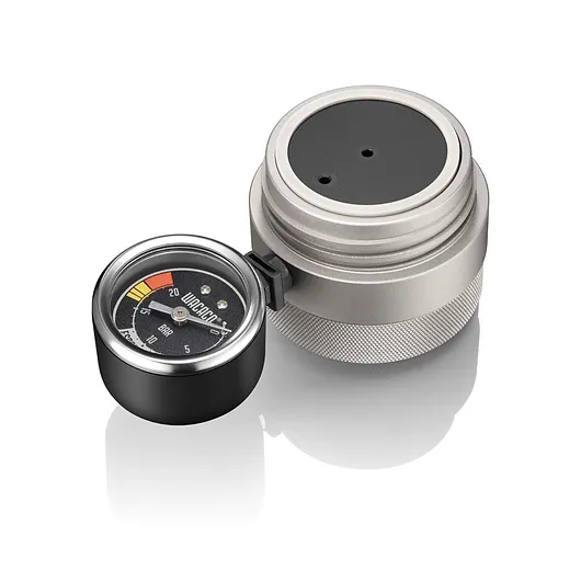 Wacaco Picopresso Portable Espresso Maker - Handheld Coffee Machine Basic Barista Coffee BRewing Portable truckers coffee maker Barista Suppliers - Travel Coffee Set Up coffee gear Recommendations naked portafilter basket