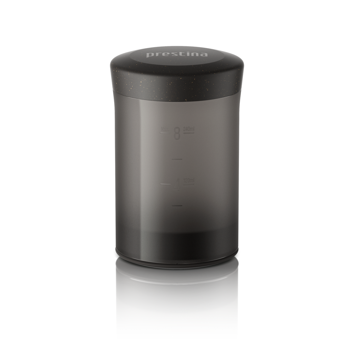 Wacaco Prestina Press Coffee Basic Barista Coal Black