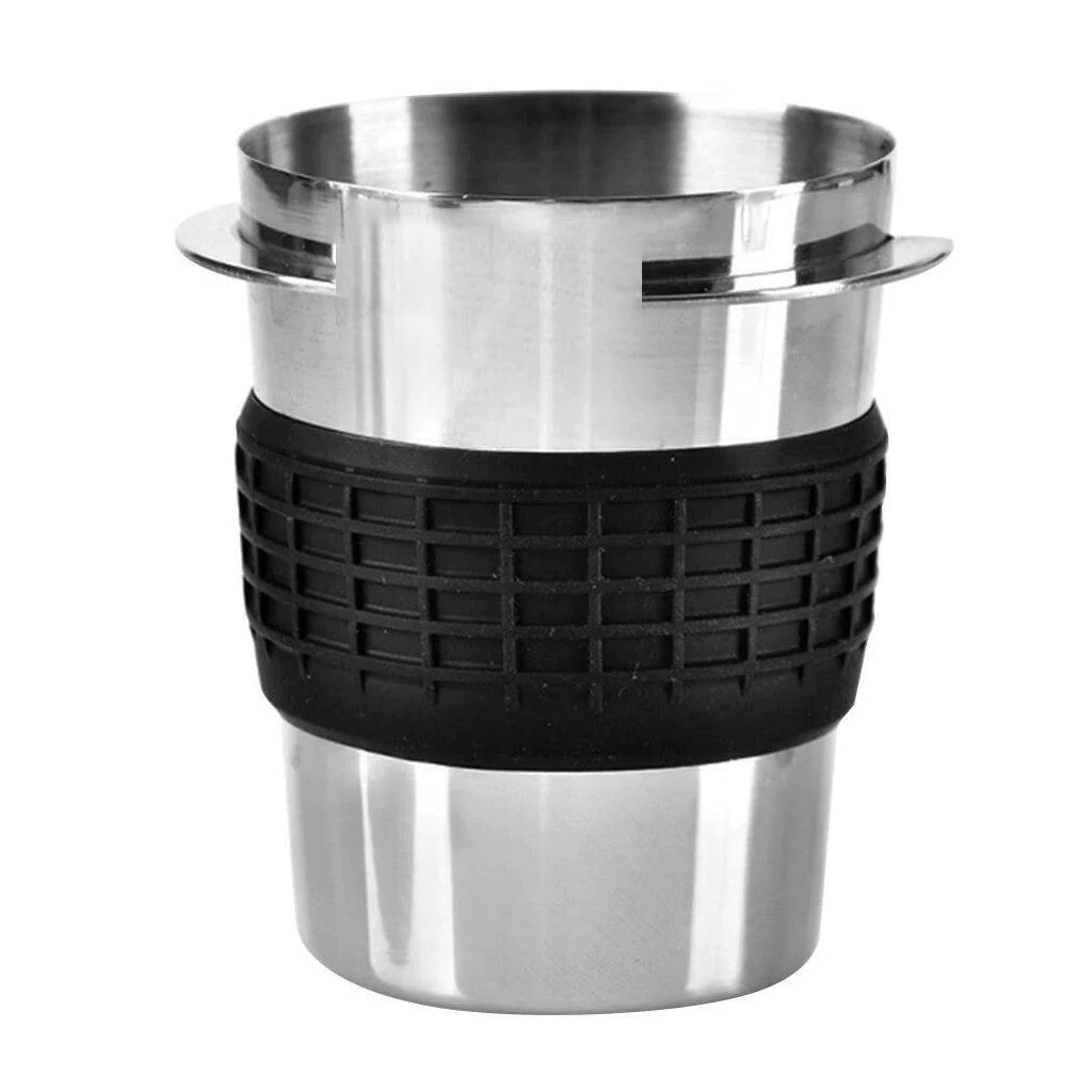 58mm coffee dosing cup Basic Barista Australia Coffee Brewing Equipment Brew gear cafe gear equipment espresso coffee Rhino Barista Progear Pro gear coffee