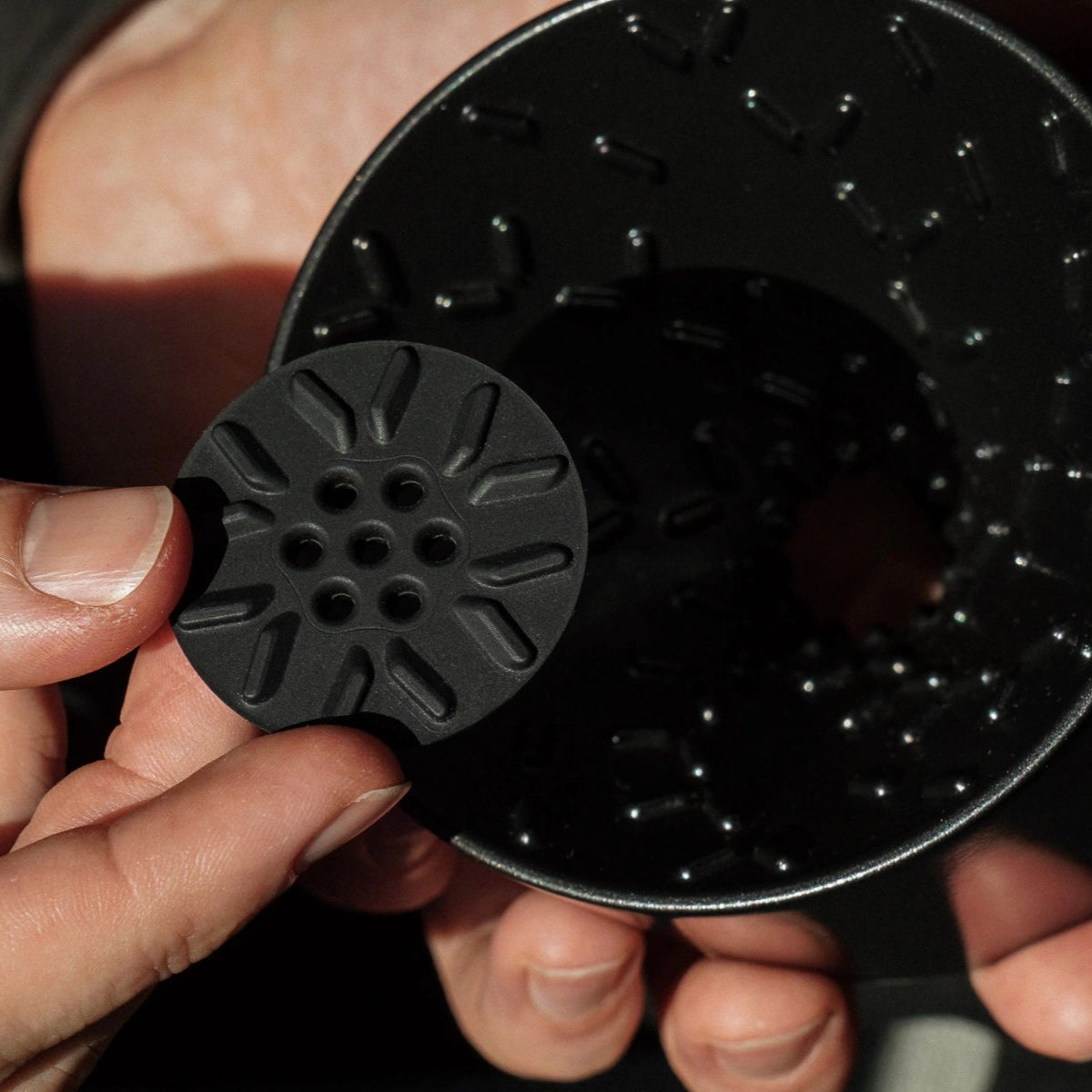 Graycano Coffee Dripper Coin Adaptor