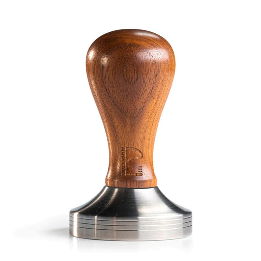 Pullman Nexus Exotic Wooden coffee tamper 51 52 53 54 55 57 58 59 mm coffee tamper commercial tamper guide lines real wood wooden coffee tampers