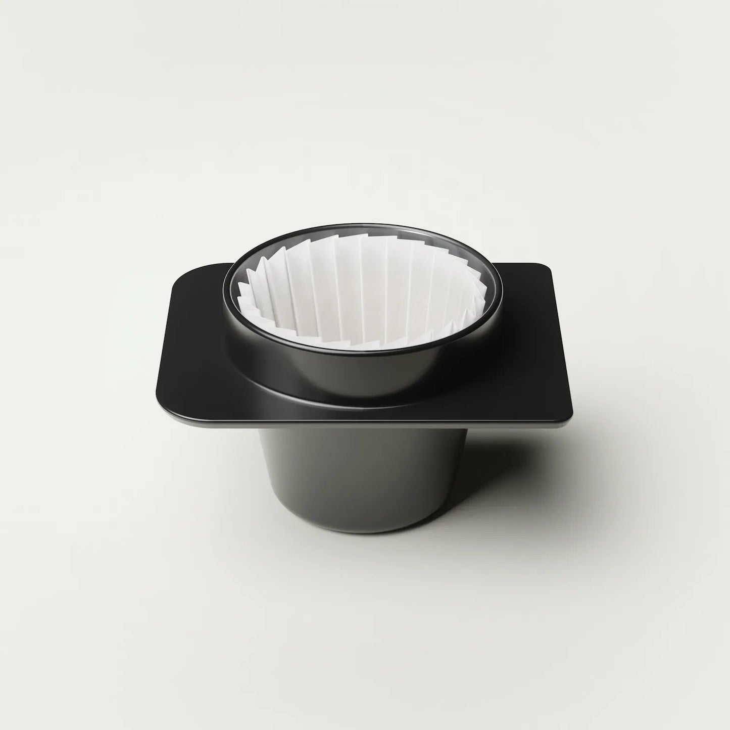 xBloom Omni Pod Reusable Coffee Dripper for xBloom Wave Filter Papers Basic Barista