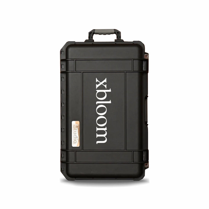 xBloom Studio Travel Case Durable Hard Case Basic Barista Black Pelican case