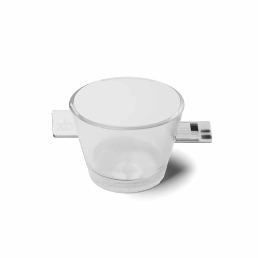 xBloom Studio Omni Dripper Clear Basic Barista Pour Over Coffee Brewer