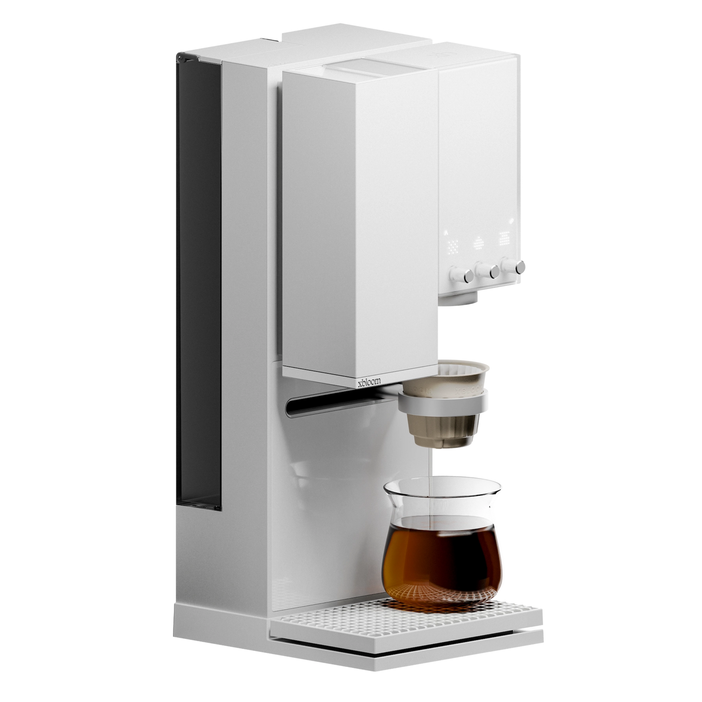 xBloom Studio White Basic Barista coffee Gear