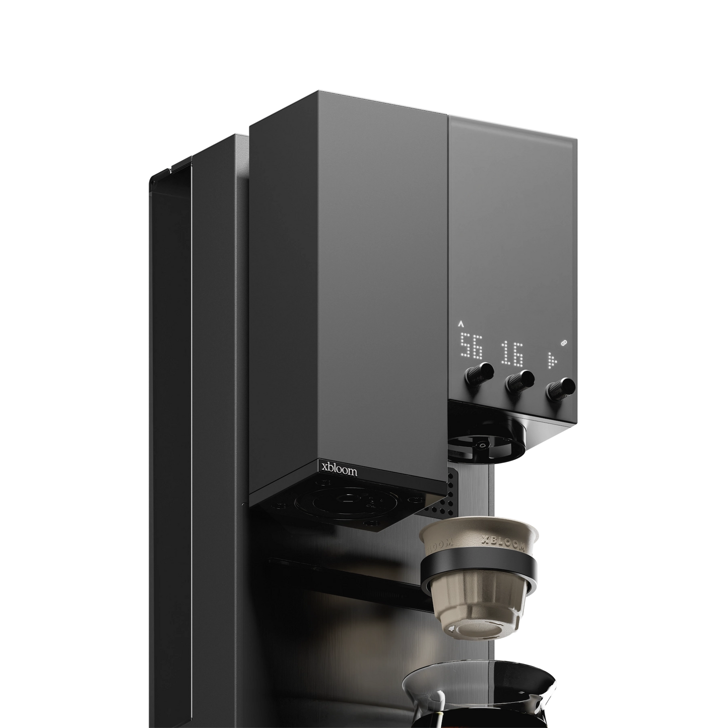 xBloom Studio Black Basic Barista coffee Gear