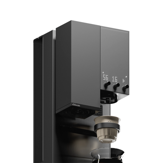 xBloom Studio Black Basic Barista coffee Gear